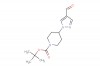 tert-butyl 4-(4-formyl-1H-pyrazol-1-yl)piperidine-1-carboxylate