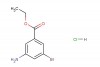 ethyl 3-amino-5-bromobenzoate hydrochloride