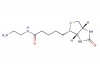 N-(2-aminoethyl)-5-((3aS,4S,6aR)-2-oxohexahydro-1H-thieno[3,4-d]imidazol-4-yl)pentanamide
