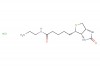 N-(2-aminoethyl)-5-((3aS,4S,6aR)-2-oxohexahydro-1H-thieno[3,4-d]imidazol-4-yl)pentanamide hydrochloride