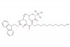 tert-butyl N-((((9H-fluoren-9-yl)methoxy)carbonyl)-L-leucyl)-N-dodecyl-L-leucinate
