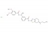 3,4-dimethoxy-N-((R)-1-(3-(((S)-6-(propylamino)-4,5,6,7-tetrahydrobenzo[d]thiazol-2-yl)carbamoyl)phenyl)ethyl)benzamide hydrochloride