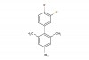 4'-bromo-3'-fluoro-2,4,6-trimethyl-1,1'-biphenyl
