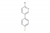 2-bromo-5-(4-fluorophenyl)pyridine