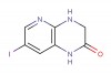 7-iodo-3,4-dihydropyrido[2,3-b]pyrazin-2(1H)-one