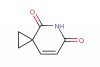 5-azaspiro[2.5]oct-7-ene-4,6-dione