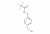 2,2,2-trifluoro-N-(4-(hydroxymethyl)benzyl)acetamide