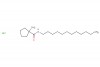 1-amino-N-dodecylcyclopentane-1-carboxamide hydrochloride