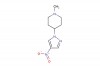 1-methyl-4-(4-nitro-1H-pyrazol-1-yl)piperidine