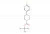 tert-butyl 4-(6-fluoropyridin-3-yl)piperidine-1-carboxylate