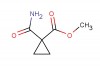 methyl 1-carbamoylcyclopropane-1-carboxylate