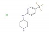 N-(piperidin-4-yl)-5-(trifluoromethyl)pyridin-2-amine hydrochloride
