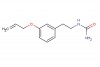 1-(3-(allyloxy)phenethyl)urea