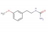 1-(3-methoxyphenethyl)urea