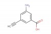 3-amino-5-ethynylbenzoic acid