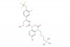 (S)-N-(1-(3-fluoro-4-(trifluoromethoxy)phenyl)-2-methoxyethyl)-7-hydroxy-2-oxo-1-((2-(trimethylsilyl)ethoxy)methyl)-2,3-dihydropyrido[2,3-b]pyrazine-4(1H)-carboxamide