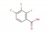 3,4-difluoro-2-iodobenzoic acid