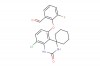 2-((8'-chloro-2'-oxo-2',3'-dihydro-1'H-spiro[cyclohexane-1,4'-quinazolin]-5'-yl)oxy)-3-fluorobenzaldehyde