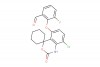 2-((8-chloro-2-oxo-1,2-dihydrospiro[benzo[d][1,3]oxazine-4,1'-cyclohexan]-5-yl)oxy)-3-fluorobenzaldehyde