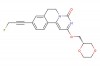 (S)-2-((1,4-dioxan-2-yl)methoxy)-9-(3-fluoroprop-1-yn-1-yl)-6,7-dihydro-4H-pyrimido[6,1-a]isoquinolin-4-one