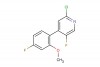 2-chloro-5-fluoro-4-(4-fluoro-2-methoxyphenyl)pyridine