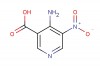 4-amino-5-nitronicotinic acid