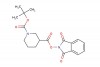 1-(tert-butyl) 3-(1,3-dioxoisoindolin-2-yl) piperidine-1,3-dicarboxylate