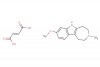 Tabernanthalog fumarate