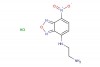 N1-(7-nitrobenzo[c][1,2,5]oxadiazol-4-yl)ethane-1,2-diamine hydrochloride