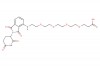 1-((2-(2,6-dioxopiperidin-3-yl)-1,3-dioxoisoindolin-4-yl)amino)-3,6,9,12-tetraoxapentadecan-15-oic acid