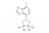 7-chloro-4-(4,4,5,5-tetramethyl-1,3,2-dioxaborolan-2-yl)-1H-indole