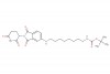 tert-butyl (8-((2-(2,6-dioxopiperidin-3-yl)-1,3-dioxoisoindolin-5-yl)amino)octyl)carbamate