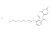 Pomalidomide 4'-PEG2-amine HCl