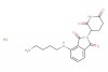 Thalidomide-NH-C4-NH2 HCl