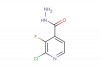 2-chloro-3-fluoroisonicotinohydrazide