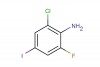 2-chloro-6-fluoro-4-iodoaniline
