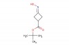 tert-butyl 3-(hydroxyimino)cyclobutane-1-carboxylate