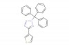 5-(thiophen-3-yl)-2-trityl-2H-tetrazole