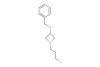 3-(benzyloxy)-1-(3-fluoropropyl)azetidine