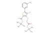 tert-butyl 5-(3-aminophenyl)-3-(2-(tert-butoxy)-2-oxoethoxy)-4-chlorothiophene-2-carboxylate