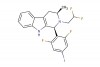 (1S,3R)-1-(2,6-difluoro-4-iodophenyl)-2-(2,2-difluoroethyl)-3-methyl-2,3,4,9-tetrahydro-1H-pyrido[3,4-b]indole