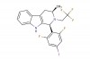 (1S,3R)-1-(2,6-difluoro-4-iodophenyl)-3-methyl-2-(2,2,2-trifluoroethyl)-2,3,4,9-tetrahydro-1H-pyrido[3,4-b]indole