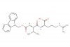 (S)-2-((S)-2-((((9H-fluoren-9-yl)methoxy)carbonyl)amino)-3-methylbutanamido)-5-guanidinopentanoic acid