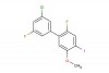 3'-chloro-2,5'-difluoro-4-iodo-5-methoxy-1,1'-biphenyl