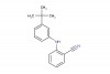 2-((3-(tert-butyl)phenyl)amino)benzonitrile