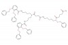 18-(benzyloxy)-7-(3-(2,3-bis(benzyloxy)benzamido)propyl)-1-(2,3-bis(benzyloxy)phenyl)-1,8,11,19-tetraoxo-2,7,12,18-tetraazatricosan-23-oic acid