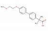 2-(4'-(2-methoxyethoxy)-[1,1'-biphenyl]-4-yl)-2-methylpropanoic acid