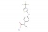 sodium (R)-2-(4-((4-(trifluoromethyl)thiazol-2-yl)amino)phenyl)propanoate