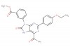 methyl 3-(6-carbamoyl-2-(4-ethoxyphenyl)-8-oxo-7H-purin-9(8H)-yl)benzoate
