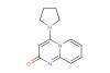 4-(pyrrolidin-1-yl)-2H-pyrido[1,2-a]pyrimidin-2-one